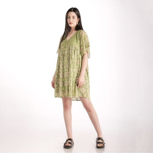 Robe Tunique Évasée