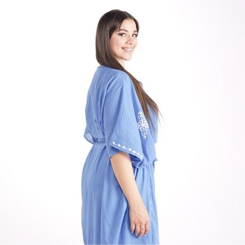 Robe Brodée