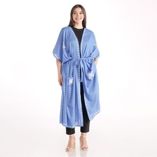 Robe Brodée