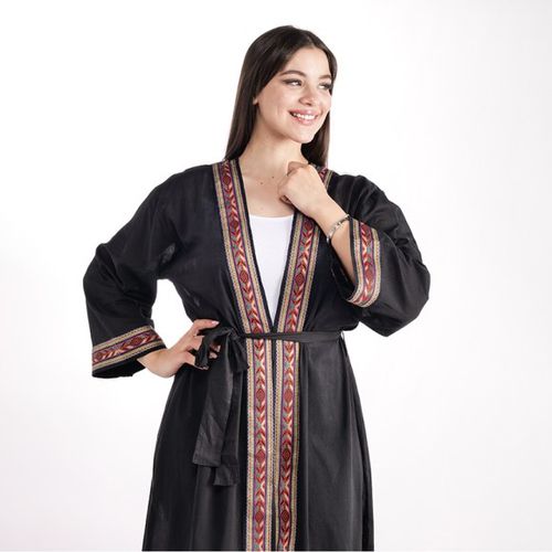 Kimono Long Ethnique