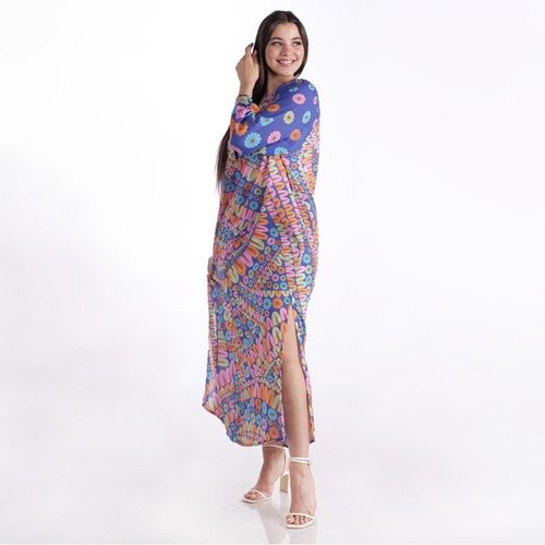 Robe Maxi Imprimé 
