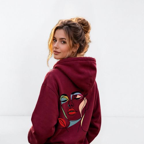 Hoodie Oversize