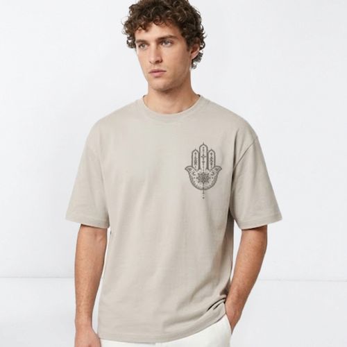 T-Shirt Oversize - Vision Bauhaus