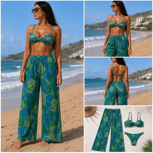 Ensemble de Plage 3 Pièces