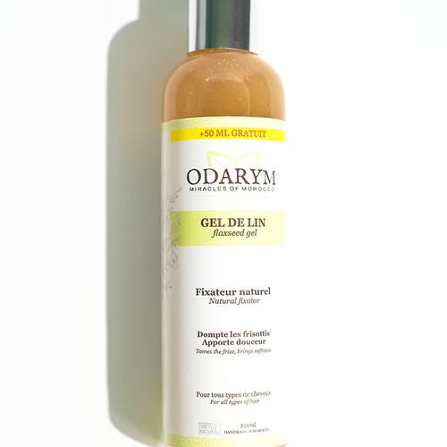 Gel De Lin