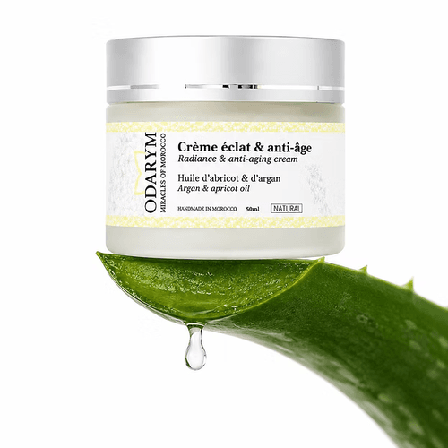 Crème Hydratante Eclat & Anti Age
