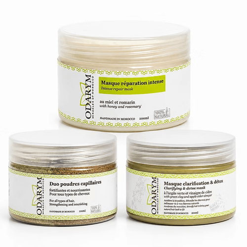 Pack Soin Réparateur Intense