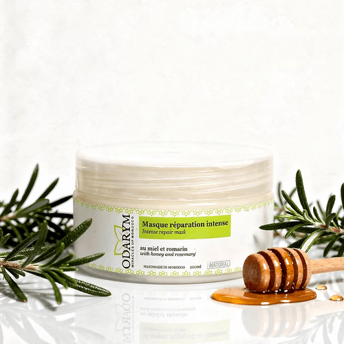 Pack Soin Réparateur Intense