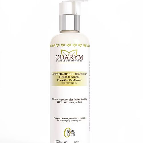 Après-shampoing Fortifiant Au Moringa