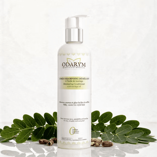 Après-shampoing Fortifiant Au Moringa