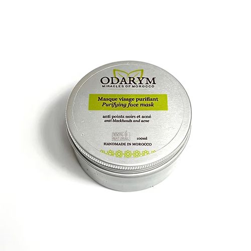 Masque Visage Purifiant Anti-acné & Anti Points Noirs