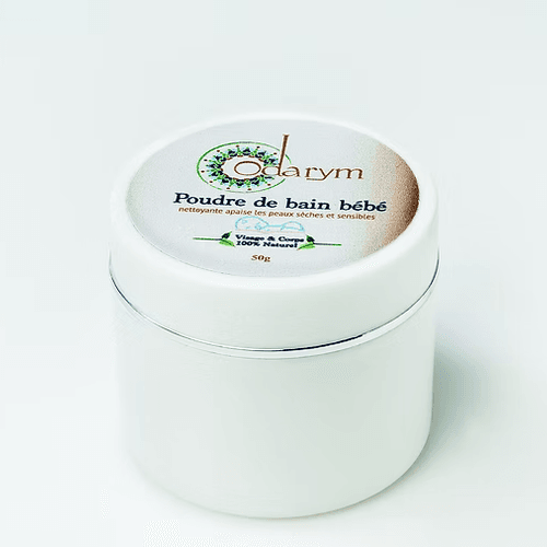 Poudre De Bain Relaxante