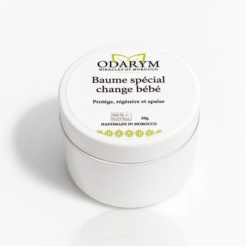 Baume De Change Anti-erythème