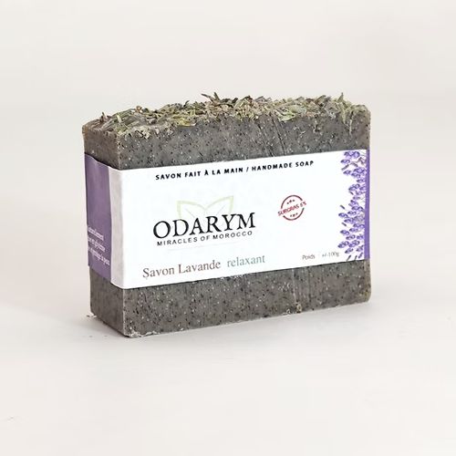 Savon Relaxant Lavande