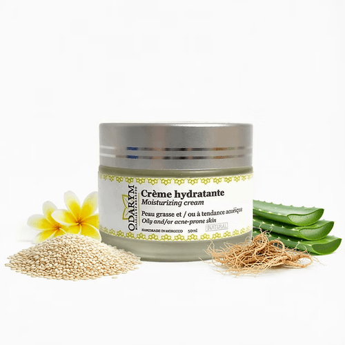 Crème De Jour Hydratante Anti-acné