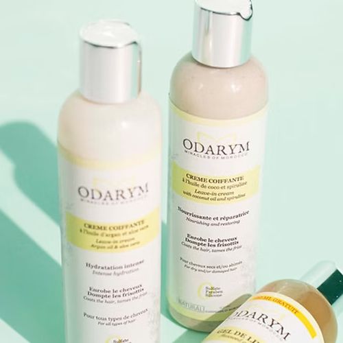 Pack Cheveux Complet Spiruline( Serum Radiance Vitamine C Femmes Enceintes)