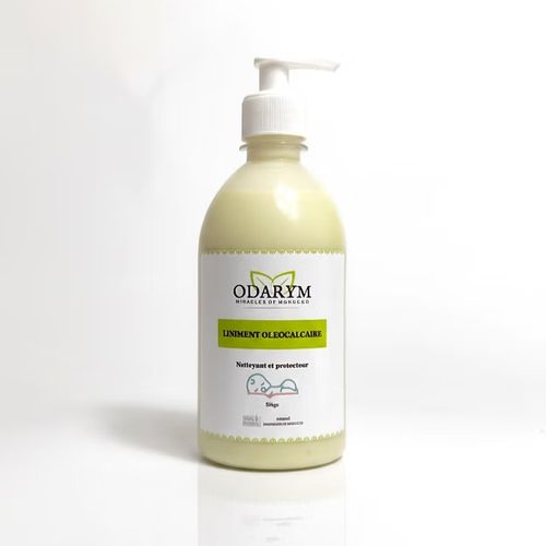 Liniment Oléo calcaire 