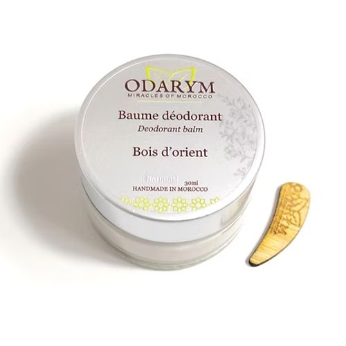 Déodorant Naturel - Sans Aluminium & Efficacité 24h | Bois D'orient