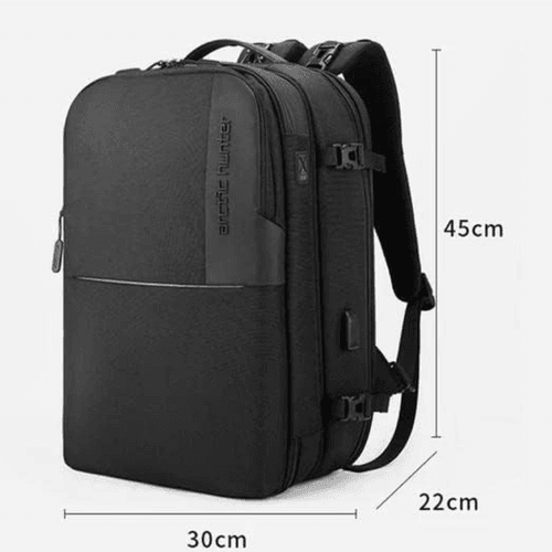 Sac À Dos Utilitaire Spacieux Et Confortable Pour Les Voyages Au Quotidien