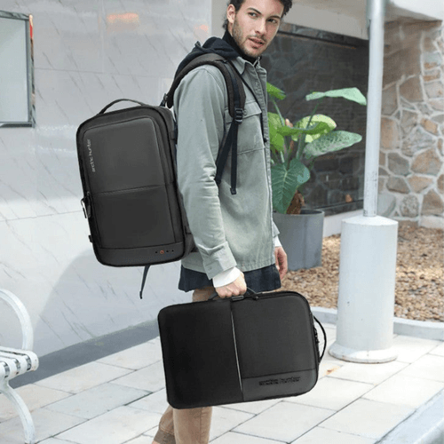 Sac À Dos Utilitaire Spacieux Et Confortable Pour Les Voyages Au Quotidien