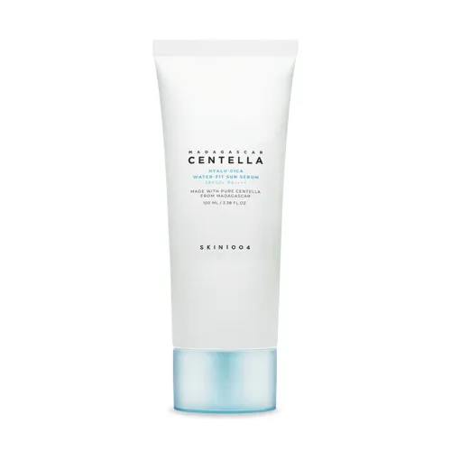 Skin1004 Madagascar Centella Hyalu-cica Water-fit Sun Serum Spf50+ - 100ml