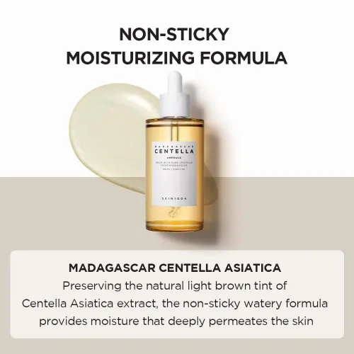 Skin1004 Madagascar Centella Ampoule - 100ml