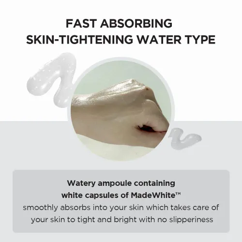 Skin1004 Madagascar Centella Tone Brightening Capsule Ampoule - 100ml