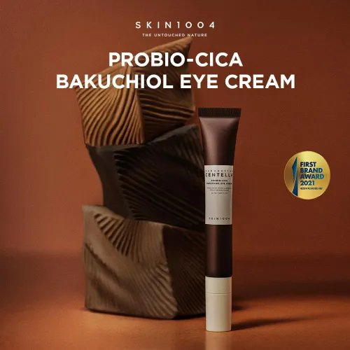 Skin1004 Madagascar Centella Probio - Cica Bakuchiol Eye Cream - 20ml