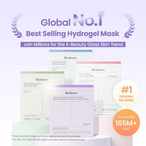 Biodance Rejuvenating Caviar Pdrn Real Deep Mask (1 Mask)