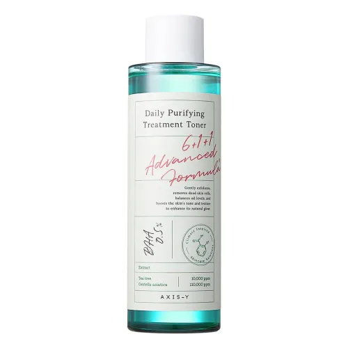 Axis - Y Daily Purifying Treatment Toner - 200ml
