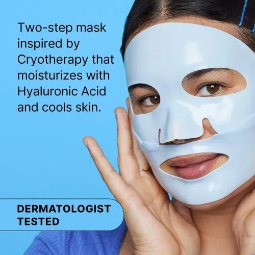 Dr Jart Cryo Rubber Moisture Mask With Hyaluronic Acid