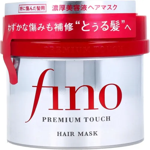 Fino Premium Touch Hair Mask - 230g