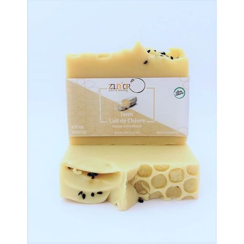 Savon Lait De Chèvre