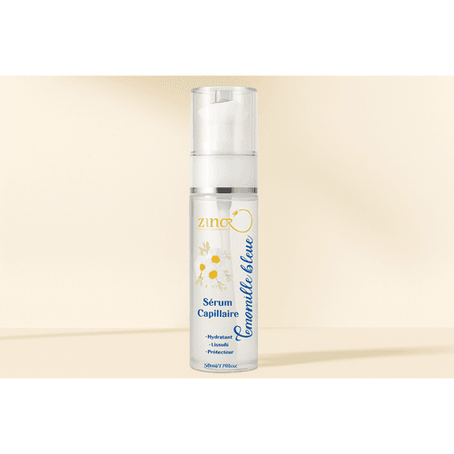 Sérum Capillaire Au Camomille Bleue 
