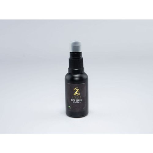 Sérum Visage Anti - Âge À La Vitamine C