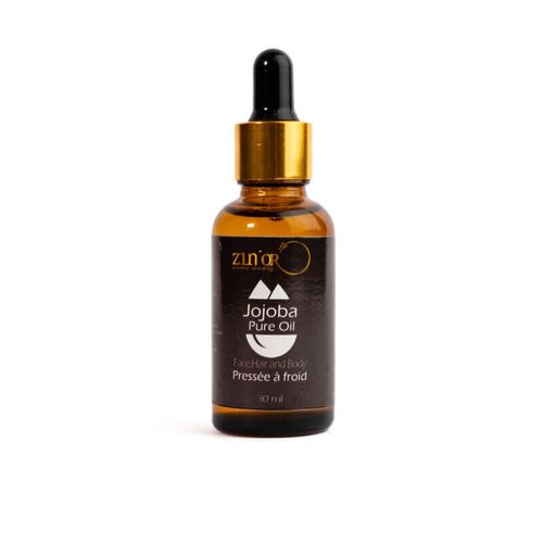 Huile Vierge Naturelle Jojoba 