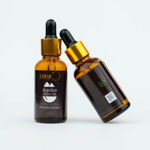 Huile Vierge Naturelle Jojoba 