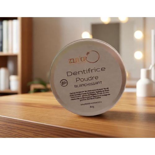 Dentifrice Poudre Blanchissant 