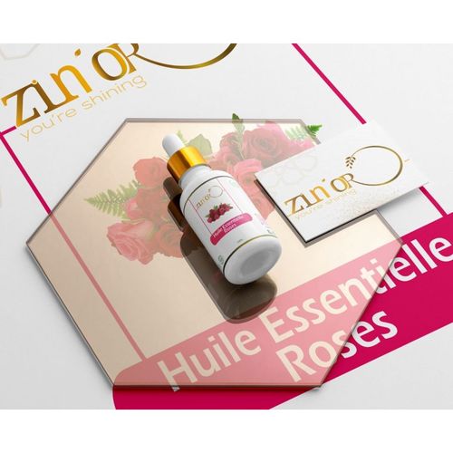 Essence De Rose 