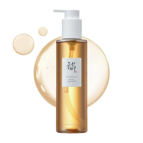 Beauty Of Joseon Ginseng Cleansing Oil Waterproof Makeup Remover - 210ml