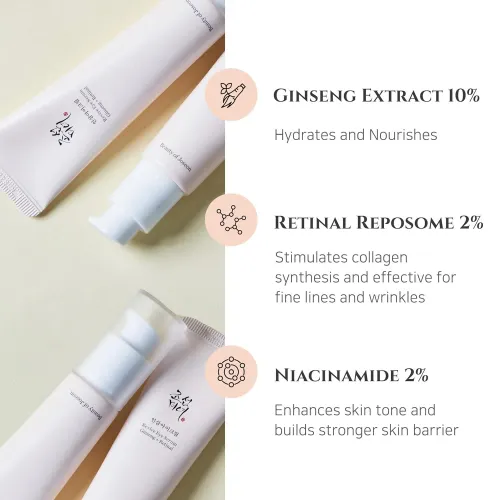 Beauty Of Joseon Revive Eye Serum Ginseng + Retinal - 30 Ml