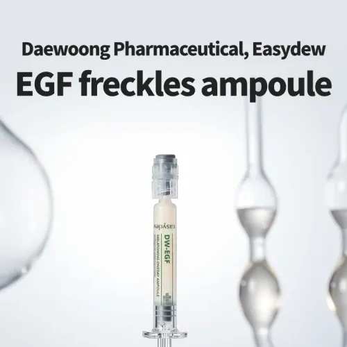Easydew Dw - Egf Melatoning Oneday Ampoule - 1ml