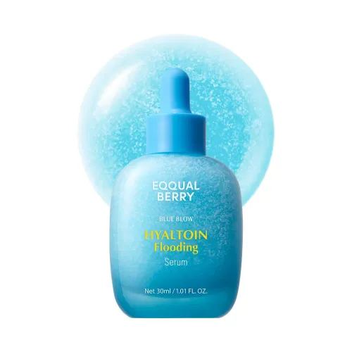 Eqqualberry Hyaltoin Flooding Serum - 30ml