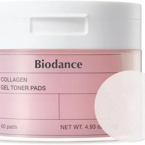Biodance Collagen Gel Toner Pads - 60 Pads