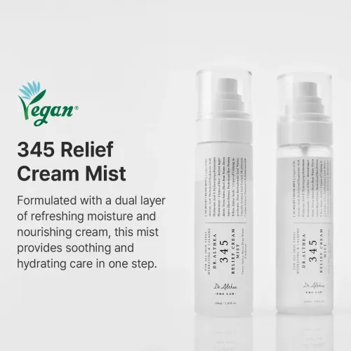 Dr Althea 345 Relief Cream Mist - 100ml
