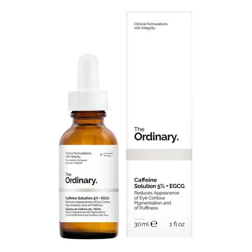 The Ordinary Caffeine Solution 5 Egcg - Anti - Cernes - 30ml