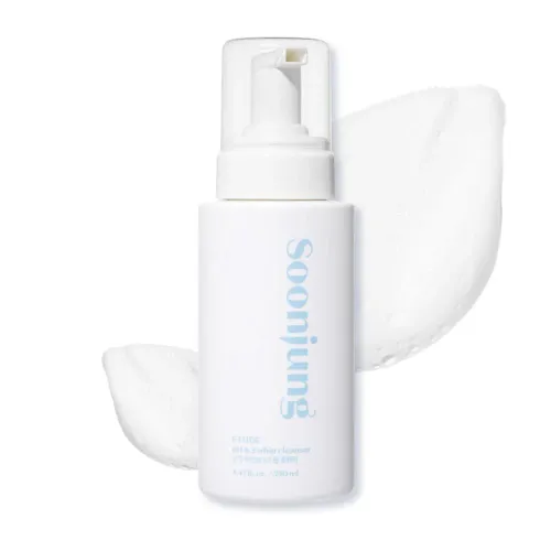 Etude Soonjung Ph 65 Whip Cleanser - 250ml