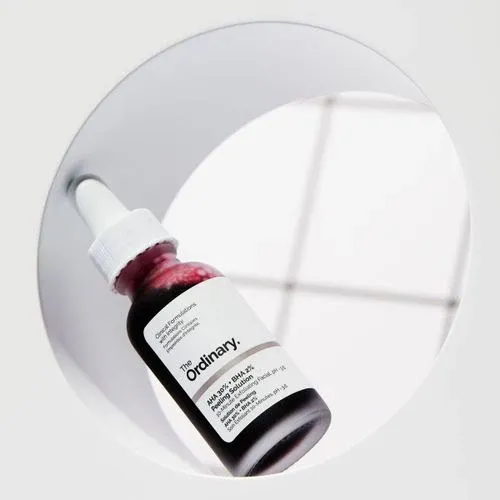 The Ordinary Solution De Peeling Aha 30 Bha 2 - Soin Exfoliant - 30ml