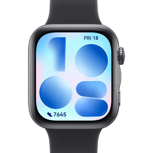 Watch Fit 5 – Montre Connectée Gps Amoled Avec Suivi Santé