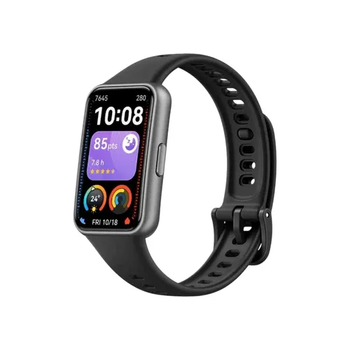 Band 11 – Bracelet Connecté Amoled Avec Suivi Santé Et Sport